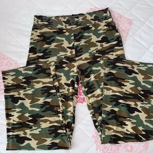 Blis Camo Pajama Lounge Pants Size Small NWT